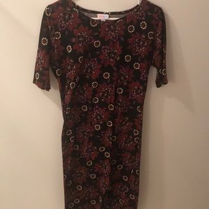 Lularoe dress size large